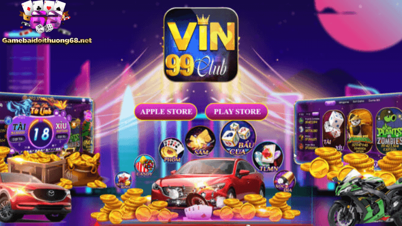 Tải app Vin99