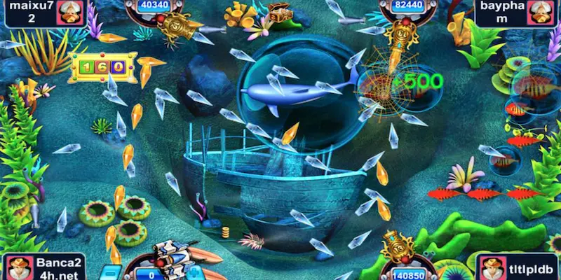 Giới thiệu game bắn cá đổi thưởng